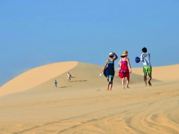 TOUR PHAN THIẾT - KDL NÚI TÀ CÚ